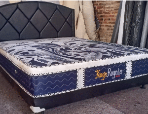 Springbed 160 x 200